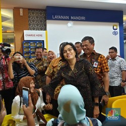 Batal Berlaku, Sri Mulyani: Tak Ada Spekulasi Pajak Digital