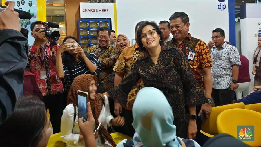 Pajak e-commerce batal berlaku 1 April 2019.