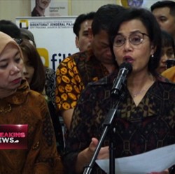 Ogah Bikin Resah, Sri Mulyani Tarik Aturan Pajak e-Commerce