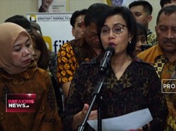 Perhatian! Sri Mulyani Batalkan Aturan Pajak e-Commerce