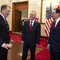 AS-China Berunding Lagi Akhir April, Apa Saja yang Dibahas?