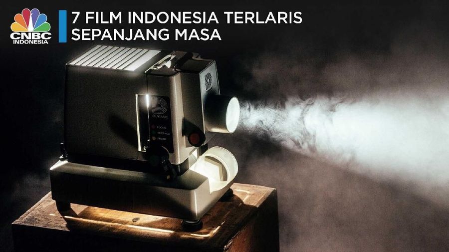 7 Film Indonesia Terlalis Sepanjang Sejarah