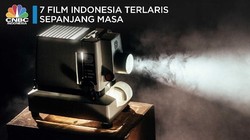 Selamat Hari Film Nasional, Ini 7 Film Terlaris Indonesia!