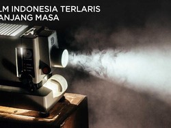 Selamat Hari Film Nasional, Ini 7 Film Terlaris Indonesia!