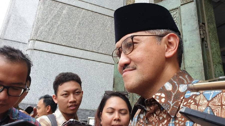 Bank Indonesia (BI) percaya tekanan ekonomi global sedikit berkurang di 2019 ketimbang tahun sebelumnya.