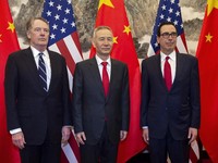 Moody's: AS-China Gagal Berdamai, Resesi Bisa Datang