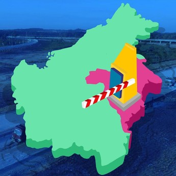 Sederet Fakta Tentang Jalan Tol Pertama di Kalimantan