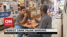 Pemkot Surabaya Tarik Pajak Warung