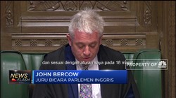 Brexit Kembali ke Meja Pembahasan