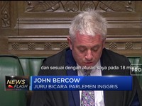 Brexit Kembali ke Meja Pembahasan