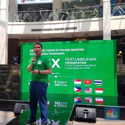 Soal Tarif Transportasi Online, Grab Minta Perlakuan Adil