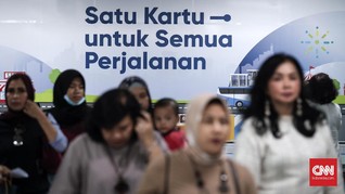 Antre Loket Manual, Penumpang MRT Kecewa Belum Ada Multi trip