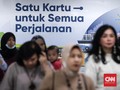 Antre Loket Manual, Penumpang MRT Kecewa Belum Ada Multi trip