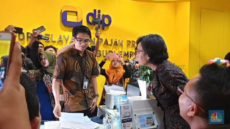 Ditjen Pajak berencana hapus EFIN untuk isi SPT, diganti dengan OTP.