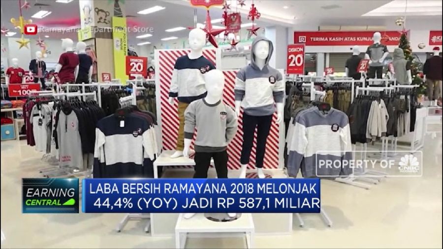 Permintaan Tinggi, Emiten Ritel Malah Meringis
