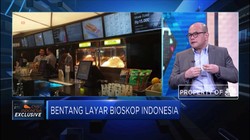 Flix Cinema Ekspansif Buka Bioskop di 2019