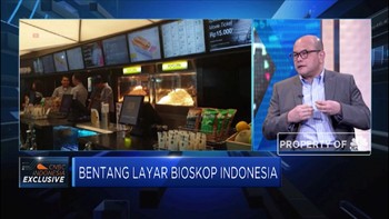 Flix Cinema Ekspansif Buka Bioskop di 2019