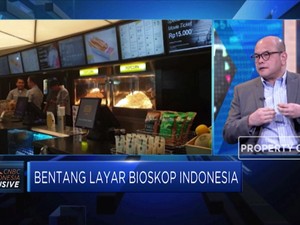 Flix Cinema Ekspansif Buka Bioskop di 2019
