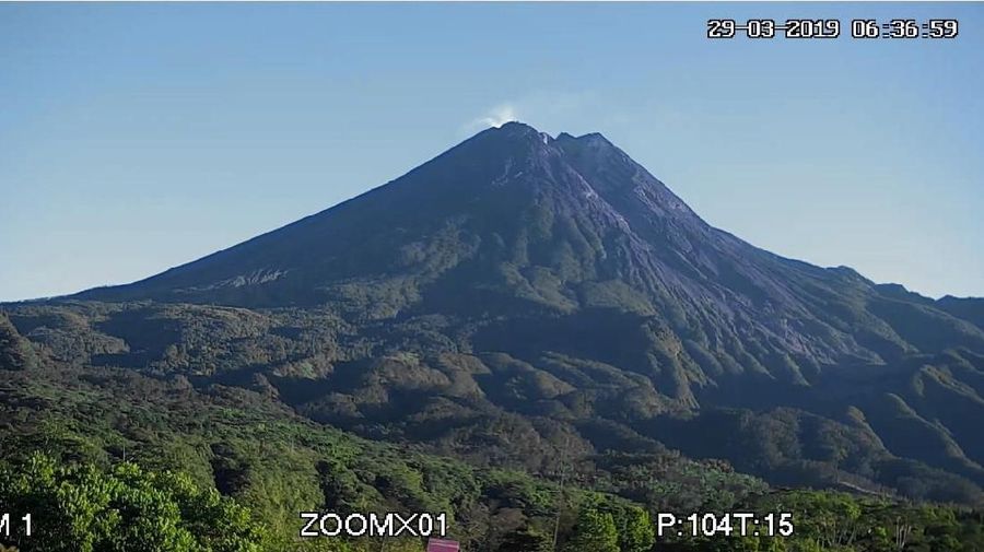 Gunung Merapi