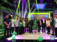 Thinkubator Usai, ini Pesan Bos Grab ke Startup RI