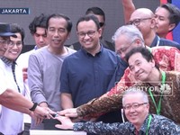 MRT Fase I Selesai, Fase II Diluncurkan