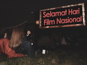 3 Fakta Sejarah Hari Film Nasional