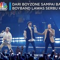 Westlife sampai BSB di Jakarta, Boyband Lawas Serbu Indonesia