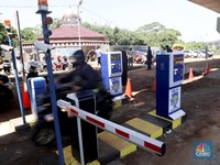Heboh Tarif Parkir DKI Naik Sampai Rp 60 Ribu, Di mana Saja?