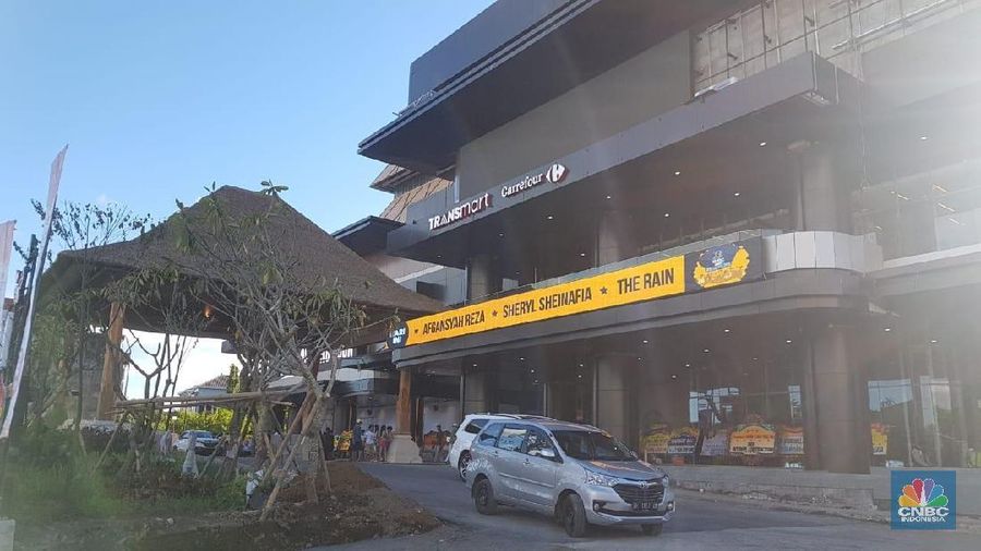 Trans Studio Mall Bali hari ini mulai dibuka untuk pengunjung setelah hadir di beberapa kota besar Indonesia.