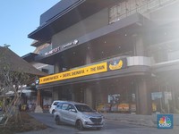 Punya Bioskop Terbesar, Trans Studio Mall Bali Resmi Dibuka