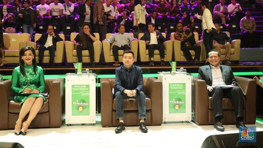 Kompetisi startup Thinkubator sudah memasuki babak akhir. Dari 1.169 tim, 150 startup diseleksi secara online menjadi tinggal 6 startup.
