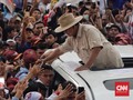 Ceplas-ceplos Ala Koboi, Prabowo Tak Mau Pura-pura Sopan