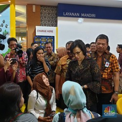 Kisah di Balik Pembatalan Aturan Pajak e-Commerce