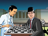 Debat Pilpres Jilid 4, Isu Perang Dagang & Sawit Jadi Sorotan