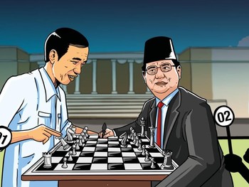 Debat Pilpres Jilid 4, Isu Perang Dagang & Sawit Jadi Sorotan