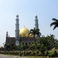 Wafatnya Pendiri Masjid Kubah Emas
