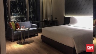 Tiket Pesawat Mahal, Hunian Hotel di Bali dan Jakarta Turun