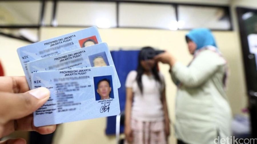 e-ktp (detikFoto/Rachman Haryanto)
