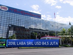 SRIL Raup Laba USD 84,5 Juta di 2018