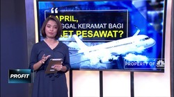 1 April, Tanggal Keramat Tiket Pesawat, Ada Apa?