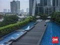 Bersantai di Langit Bisnis Jakarta