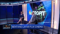 Flix Cinema Ingin Jadi Bioskop Eco-Friendly