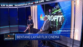 Flix Cinema Ingin Jadi Bioskop Eco-Friendly