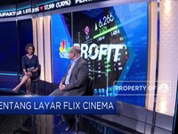 Flix Cinema Ingin Jadi Bioskop Eco-Friendly