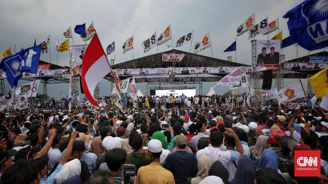 Gerindra Dan Pks Patahkan Dominasi Pdip Di Dprd Jawa Barat