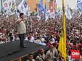 Prabowo Sindir Politikus Lupa Balas Budi Usai Jadi Wali Kota