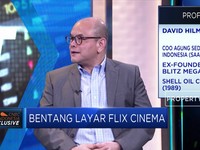 Agung Sedayu Bidik Bisnis Bioskop Sumbang Pendapatan 15%-17%