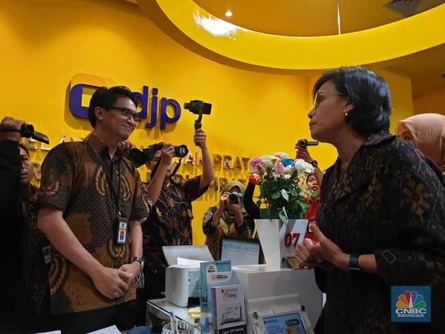 Tenang Batas Lapor Spt Online Diundur Ke 1 April 2019