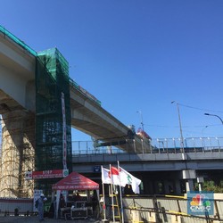 Tuai Kritik, Adhi Karya Ungkap Alasan Bangun LRT Melayang