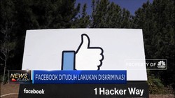 Facebook Dituduh Lakukan Diskriminasi